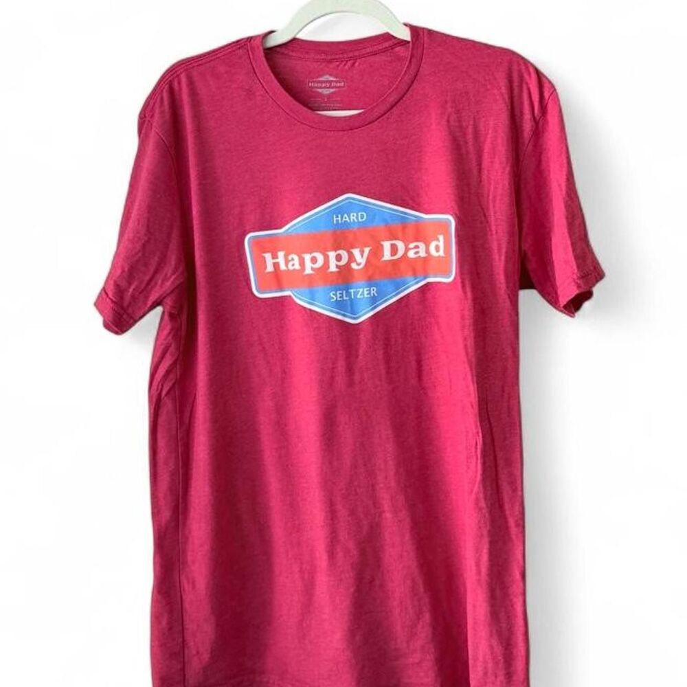 Happy Dad T-shirt